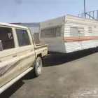 كرفان سحب