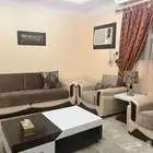 فرصة للبيع بالخبر طقم كنب مودرن مريح شبه جديد صناعة تركية