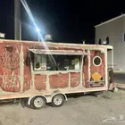 فود ترك لبيع كلش شغال من المكيف إلى المكاين