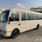 باص 30 راكب للايجار diesel bus for rent
