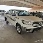 تويوتا هايلكس غمارتين GL ديزل موديل 2025