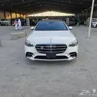 مرسيدس اس 500 موديل 2023 امريكي