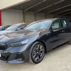 بي ام دبليو الفئه 520I ام كت 2026 استلام فورى