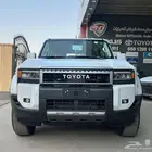تويوتا برادو TXL2 بنزين 2025 كاش واقساط ودفعتين