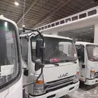 JAC جاك دينا شاص طويل4.1 طن 2023