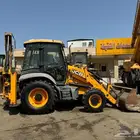 عرجاء جي سي بي 3CX دبل مكيف موديل 2012 و 2013 بطاقة للبيع