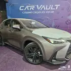 لكزس - NX350 - 2025 - AA - بنزين -سعودي
