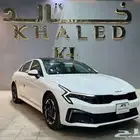 كيا K5 ستاندر مطور فتحه بانورما 2025 تمويل 0وكاش 0وشركات