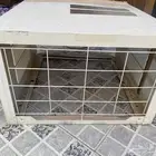 حلق مكيف شباك وحديد حراسه للمكيف