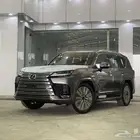 لكزس LX 600 BB موديل 2025 - خليجي بطاقه جمركيه