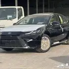 تويوتا كامري E بلس هايبرد 2025