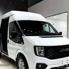 JMC تورينق Cargo Van MR موديل 2025