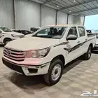تويوتا هايلكس غمارتين GL2 ديزل 2025 سعودي