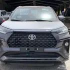 تويوتا فيلوز GLX بنزين 2025 رمادي