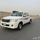 هايلوكس 2015 ممشى قليل شد بلد
