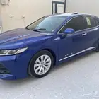 تويتا كامري2020 ممشى قليل