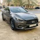أنفنتي Q30 فل 2017 ممشى قليل بحالة ممتازة