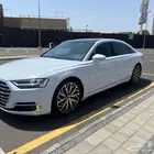 اودي A8 L موديل 2020