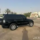 باجيرو 2020 - مكينه 3800 فل كامل علامات ذهبيه (أسود)