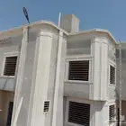 ديكوار اسمنتي بديل الحجر ليسه ملونه تصميم الحجر