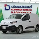 فيات دبلو فان بضاعة ديزل 2025