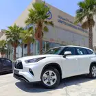تويوتا هايلاندر LE دفع امامي هايبرد 2025
