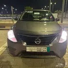 نيسان صني 2016 الحد 19000
