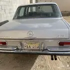 كلاسيك مرسيدس 450 - SEL ملكي للايجا ر والتصوير