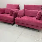طقم كنب نظيف جدا من سيتي دبليو CityW