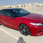 كامري سبورت 6 سلندر SE V6 موديل 2020 ممشى 145