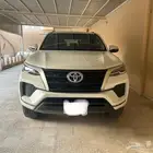 فورتشنر2022 نظيف