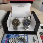 ساعتين تيسوت TISSOT رجالي سوسري اصلي
