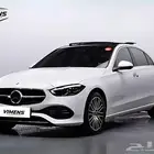 مرسيدس C كلاس C200 أفانجارد موديل 2025