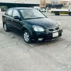 كيا ريو 2012 ( الجبيل )