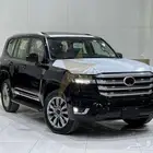 تويوتا لاندكروزر GXR L4 2025 سعودي بطاقه جمركيه كاش واقساط