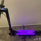 اسكوتر كهربائي