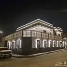 VIP الفيلا الأفخم الأرقى أثاث مودرن إطلالة ساحرة مساج جاكوزي