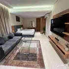 عمارة لايجار حي العقيق (سكن للشركات)