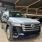 تويوتا لاندكروزر GXR L3 بنزين 2024 متاح اقساط و كاش