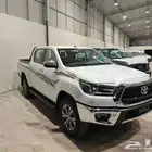 تويوتا هايلوكس غمارتين S-GLX 4 4 اوتوماتيك بنزين 2025