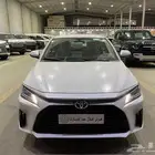 تويوتا يارس Y ليمتيد 2026 ابيض سعودي