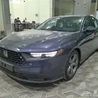 هوندا اكورد نص فل موديل 2025 EX
