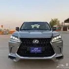 لكزس LX570 2020 فل كامل