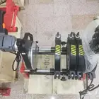مكاين لحام بلاستيك