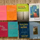 كتب في الأدب الانجليزي