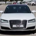 اوودي A8L م.2015