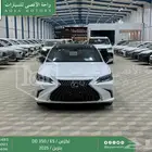 لكزس ES 350 دي دي أبيض بنزين 2025 اقل سعر كاش واقساط