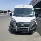 فيات دوكاتو L3H2 فان بضاعه ديزل شاص طويل 2026