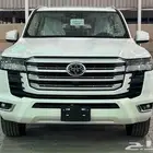 تويوتا لاندكروزر GXR L 3 موديل 2025 سعودي