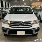 للبيع تويوتا هايلكس غماره GLX 2022 بنزين سعودي